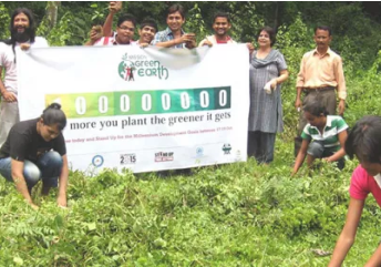 Environmental Sustainability