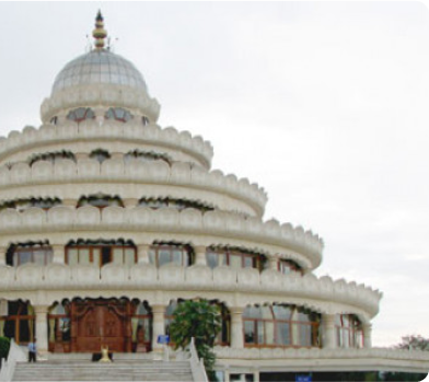 The art of living international centre