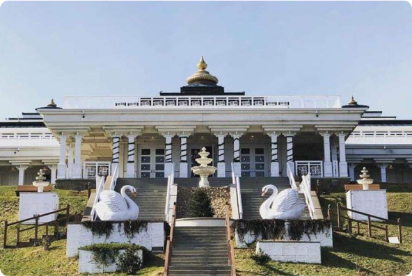 The art of living retreat centre